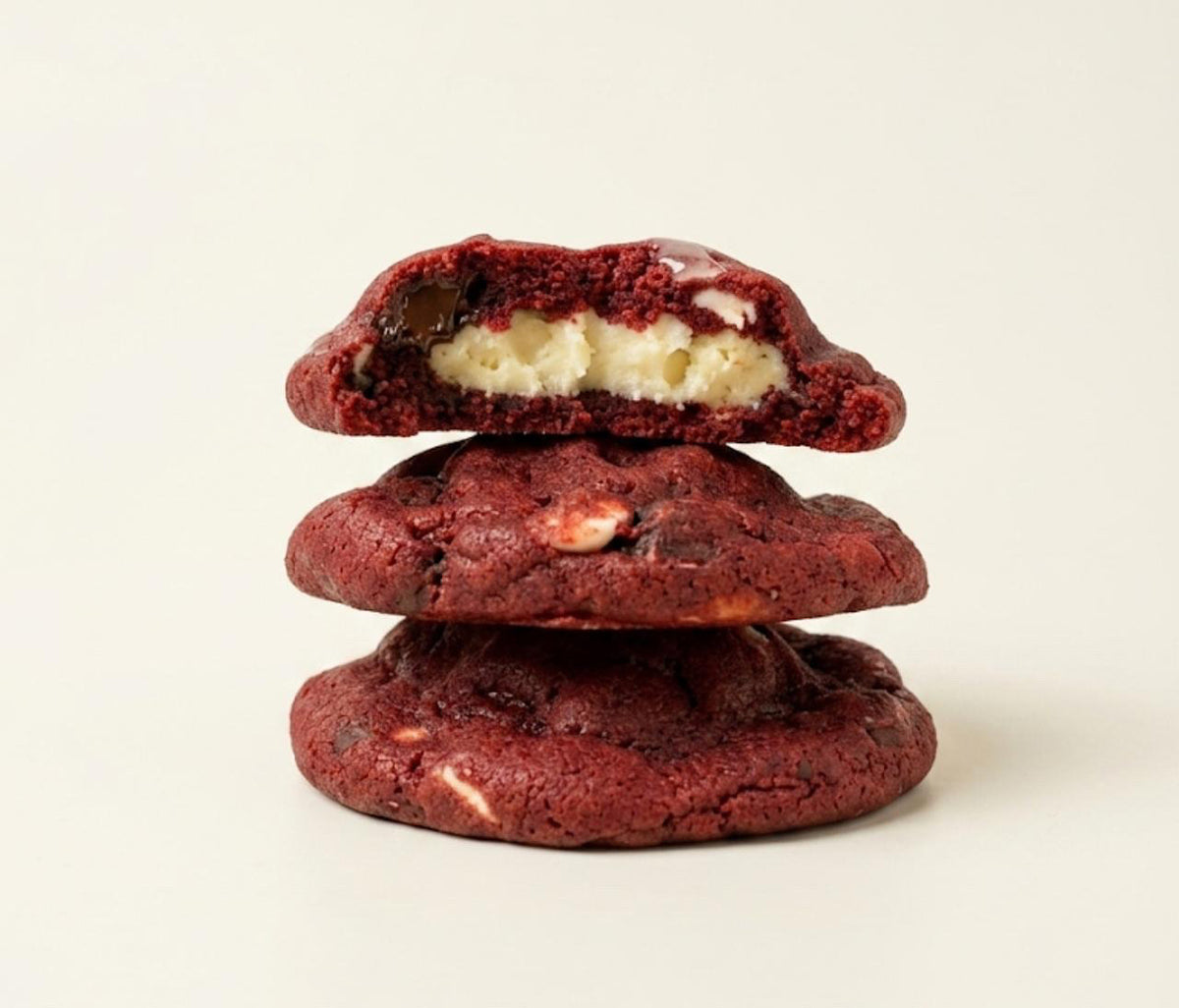Velvet Secret Cookies(60g)6 pieces