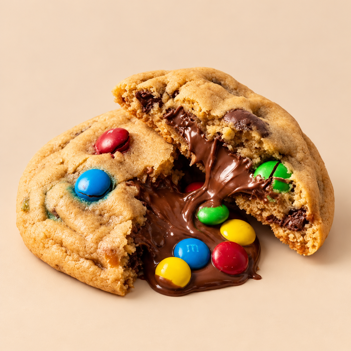 Color Bomb Cookies (60g) 12 pieces