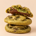 Duo Nuttellachio Cookies(60g)12pieces