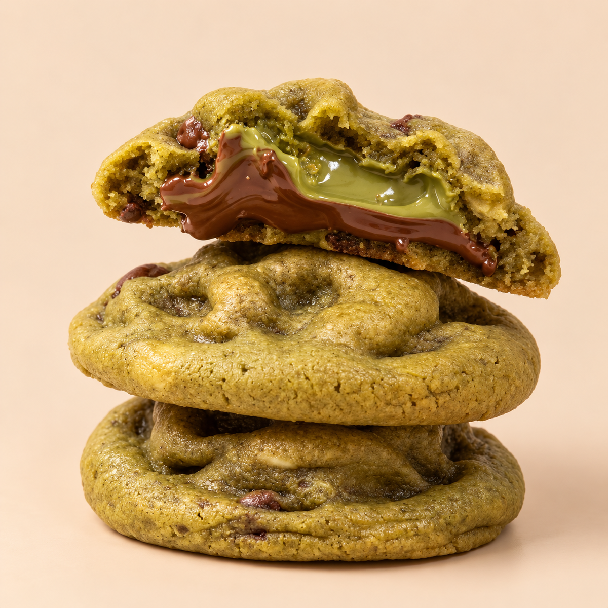 Duo Nuttellachio Cookies(60g)12pieces